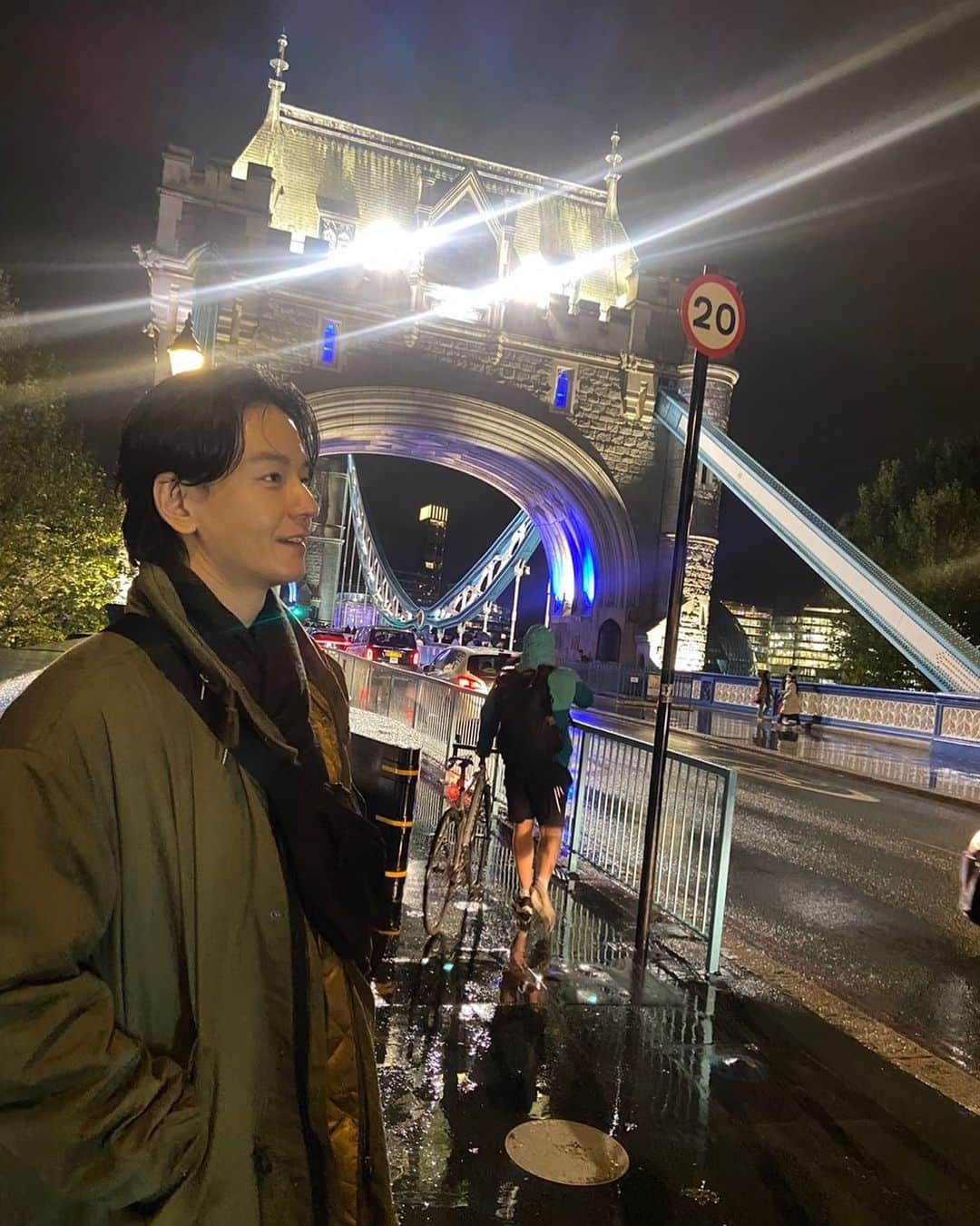 イム・ジュファンさんのインスタグラム写真 - (イム・ジュファンInstagram)「🇬🇧」11月1日 1時47分 - juhwan__lim