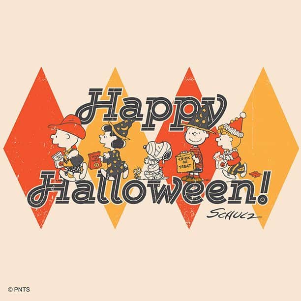 スヌーピーさんのインスタグラム写真 - (スヌーピーInstagram)「Happy Halloween!」11月1日 1時57分 - snoopygrams