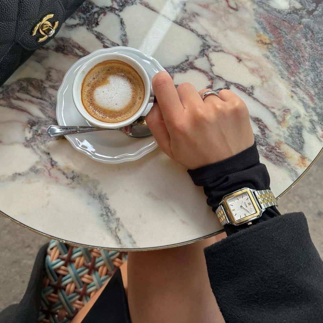 のインスタグラム：「CLUSE club 🤝 brunch ☕ 🥑 #CLUSE #CLUSEclub」