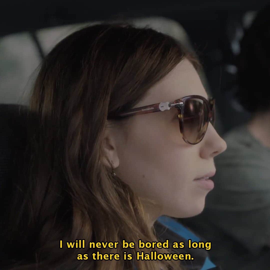 ゾージア・マメットのインスタグラム：「shoshanna is me.  #hbogirls #girlshbo #shoshannashapiro #zosiamamet #hbogirlsrewatch #rewatchpodcast」