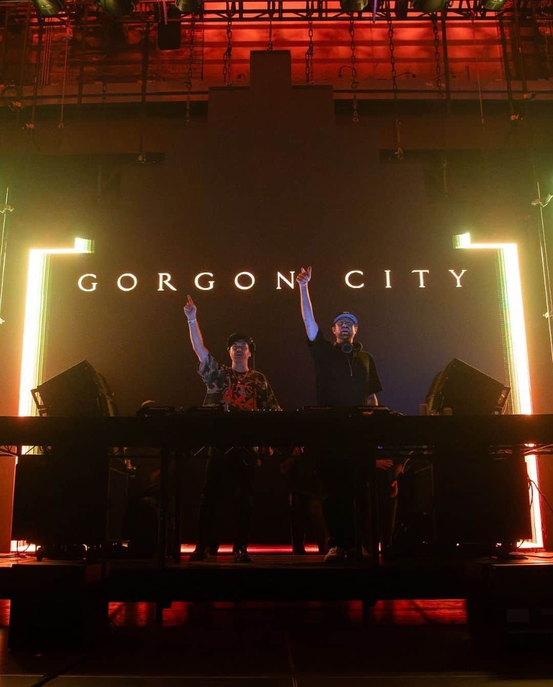 Gorgon Cityさんのインスタグラム写真 - (Gorgon CityInstagram)「Weekend vibes in NYC, Philly, and Toronto were nothing short of legendary! 🙌 The dancefloor was on fire 🔥 Austin, you’re next in line 🚀」11月1日 2時51分 - gorgoncity