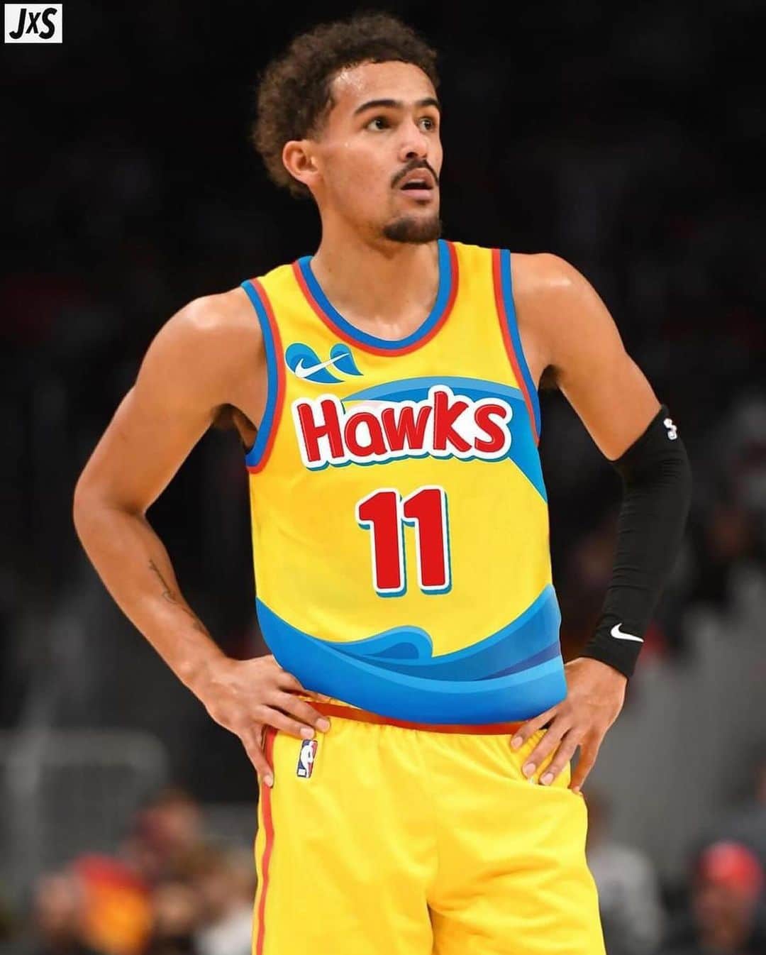 Nice Kicksさんのインスタグラム写真 - (Nice KicksInstagram)「Which team has the best NBA x Candy concept jersey? 👀🍭🏀  📸: @jerseyxswap」11月1日 3時12分 - nicekicks