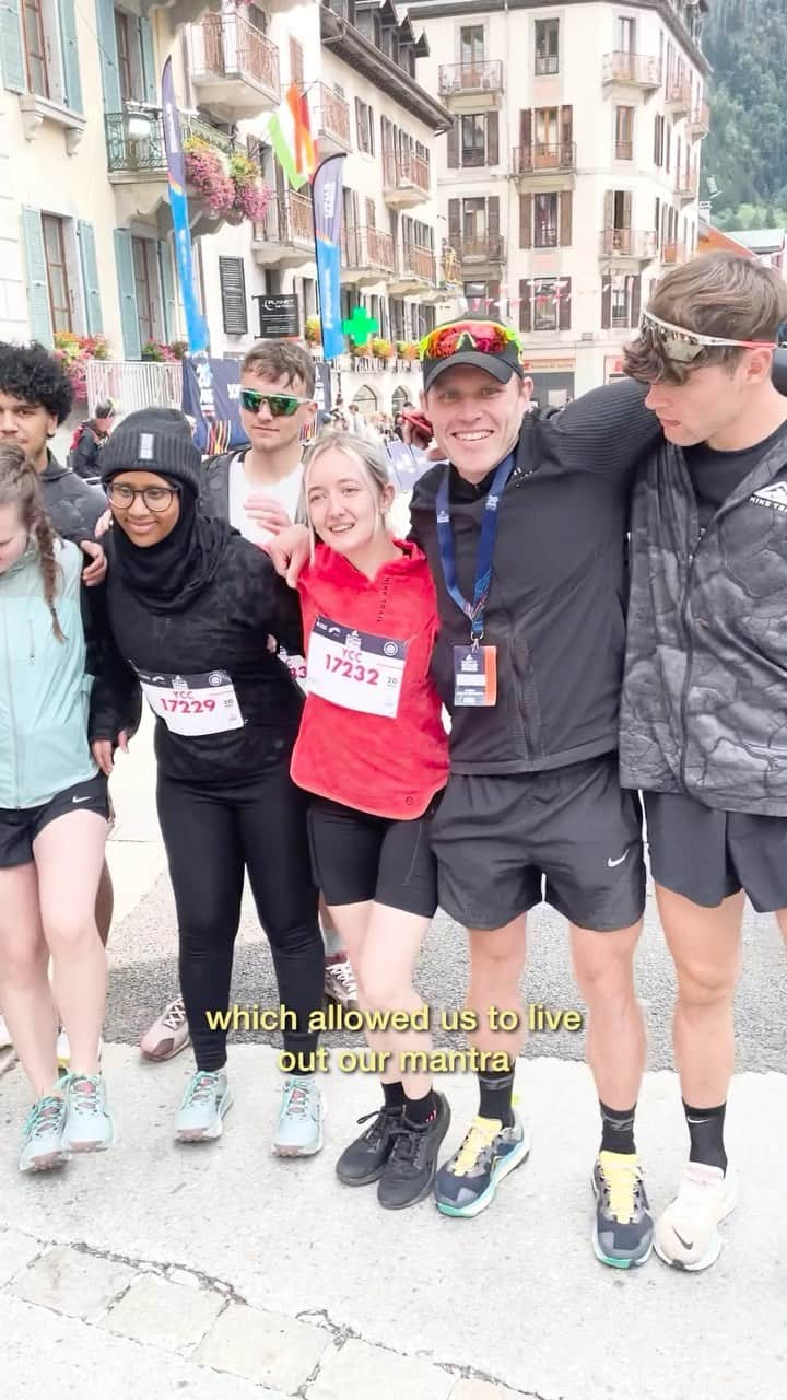 The Run Dept.のインスタグラム：「At the start of the year, Nike Athlete @jonnymac83 had the idea to create the @alpinerunproject.🏔️🏃🏾‍♂️  With the support of @youthbeyondborders & @jdsports, the project inspired 12 young athletes from inner cities across the UK to join a running community and truly experience the beauty of nature 🌱  The power of running is life changing ⚡」
