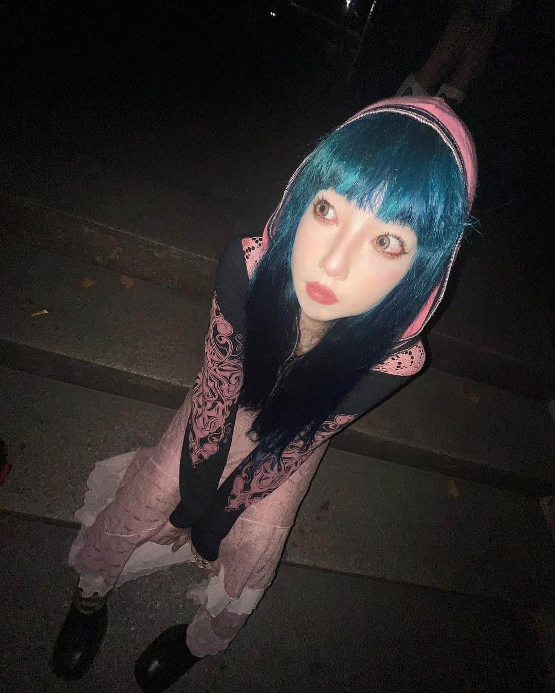 Ruby Gloomのインスタグラム：「🦄」
