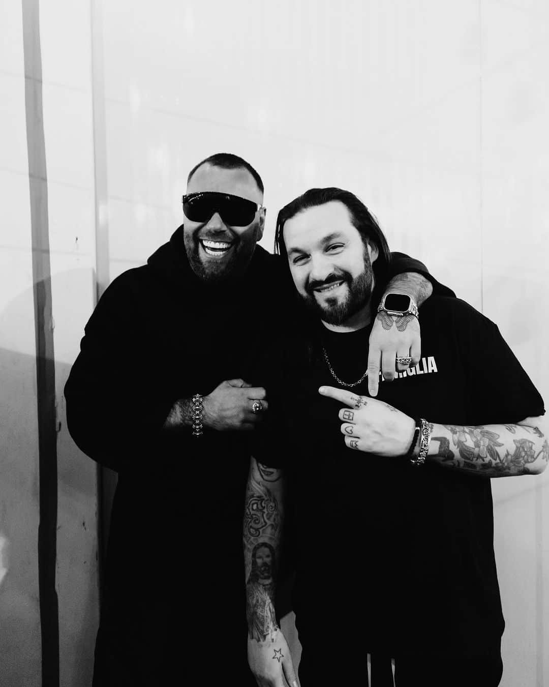 スティーヴ・アンジェロさんのインスタグラム写真 - (スティーヴ・アンジェロInstagram)「30 & counting 🖤」11月1日 4時26分 - steveangello