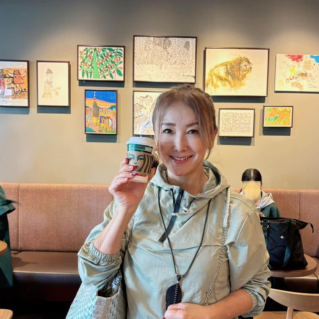 東ちづるのインスタグラム