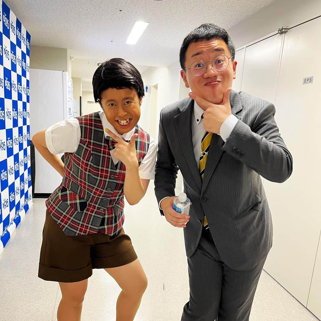 柴田聡さんのインスタグラム写真 - (柴田聡Instagram)「楽屋も ステージも スタジオも カオス過ぎて クタクタになった 47歳の幕開け^ ^  #NACK5 #大宮いんびてーしょん」11月1日 14時19分 - satorushiba