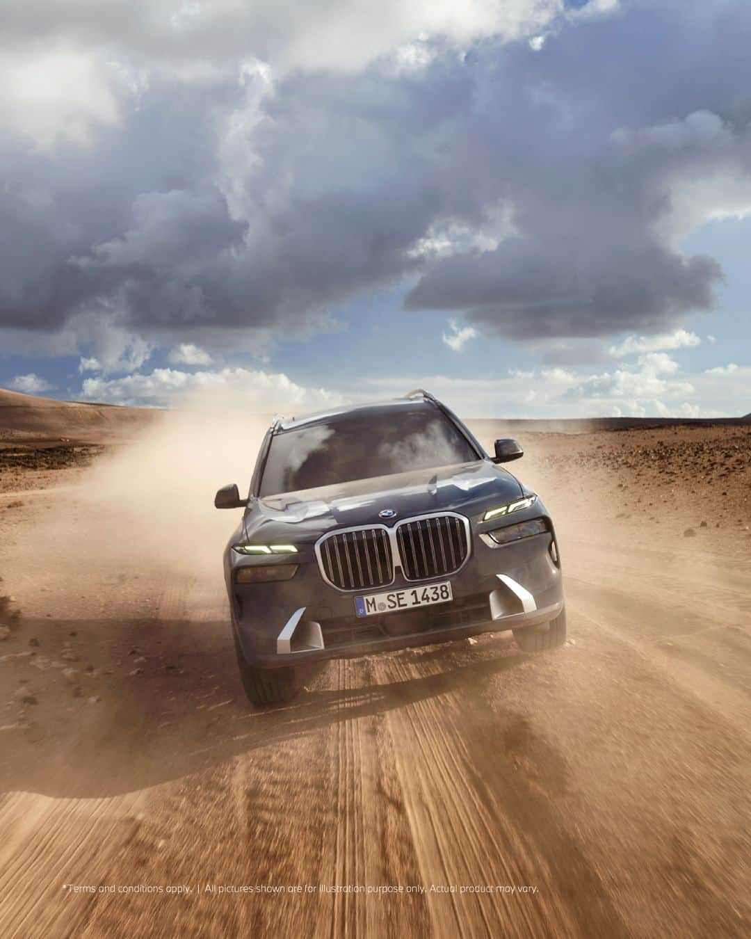 BMW Thailandのインスタグラム：「THE NEW X7 ยนตรกรรม SAV ที่มาพร้อมกับความสมบูรณ์แบบเหนือคำบรรยาย ขับเคลื่อนด้วยเครื่องยนต์ดีเซล 6 สูบ แถวเรียง BMW M TwinPower Turbo พละกำลัง 340 แรงม้า พร้อมระบบขับเคลื่อน 4 ล้อ แบบ xDrive ที่ทำงานควบคู่ไปกับช่วงล่างแบบถุงลม Adaptive 2-axle จะเนรมิตสุนทรียภาพแห่งการขับขี่ให้คุณในทุกเส้นทาง  #BMW #BMWTH #JOYisBMW #สุนทรียภาพแห่งการขับขี่ #THEX7」