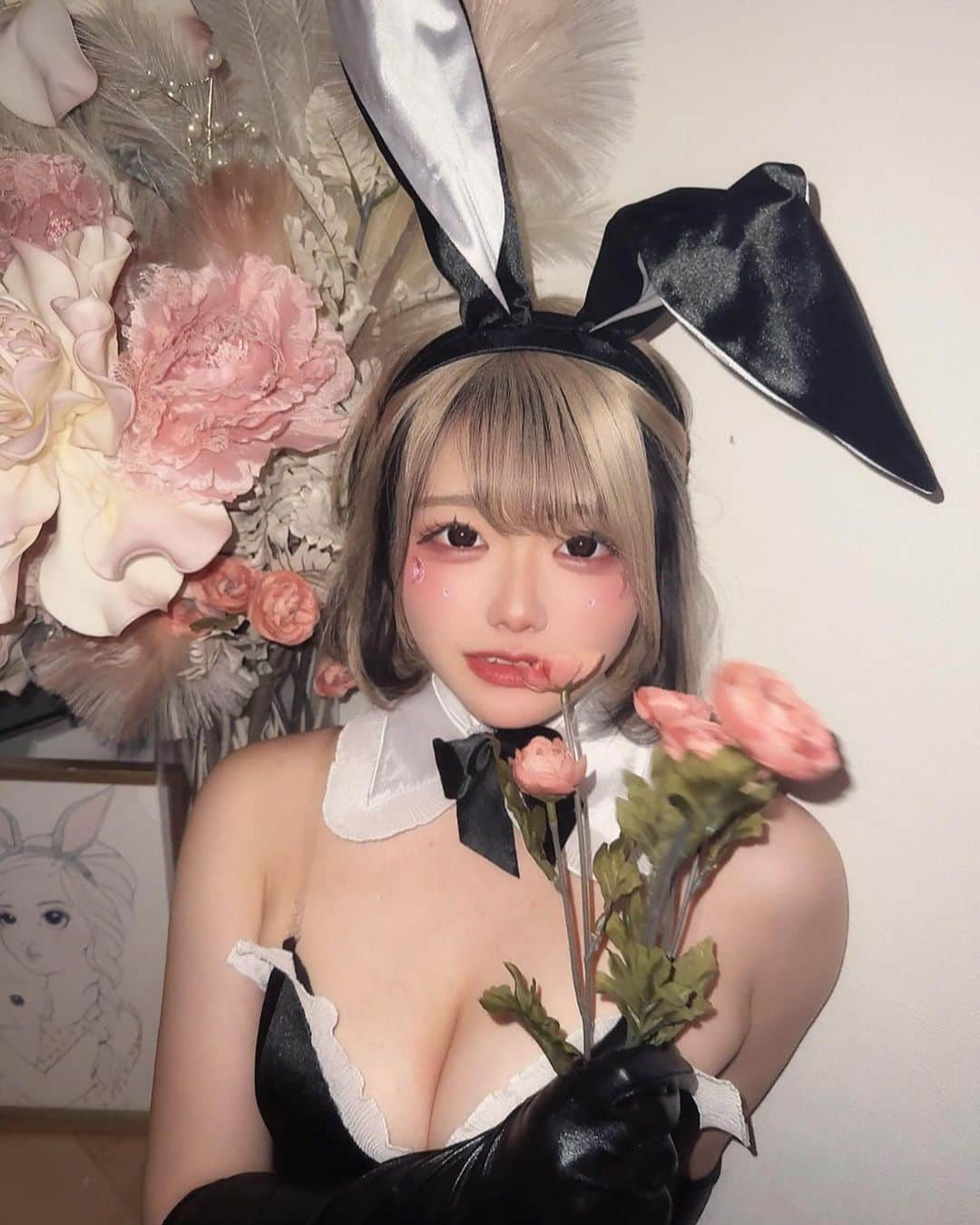 雨宮みるきさんのインスタグラム写真 - (雨宮みるきInstagram)「HappyHalloween☠️」11月1日 14時56分 - __milky_berry__