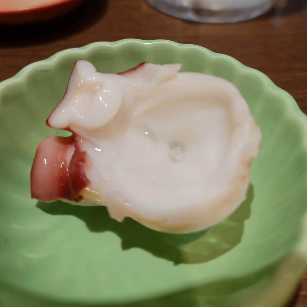武蔵さんのインスタグラム写真 - (武蔵Instagram)「🙏  お店の定休日でお休みの日なのに  わざわざ特別なコース料理を誕生日祝いということで振舞ってくれた。  嬉しかった 美味かった  ありがとうございました。  #武蔵 #感謝 #三保晴己 #勝負飯 #載せきれない料理はストーリーズで」11月1日 14時50分 - musashi_k1karate