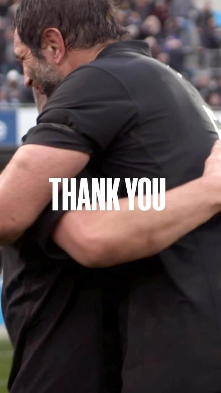 All Blacksのインスタグラム：「All the feels 🥺  Thank you to our departing legends for many memorable moments in the black jersey 🖤  #AllBlacks」