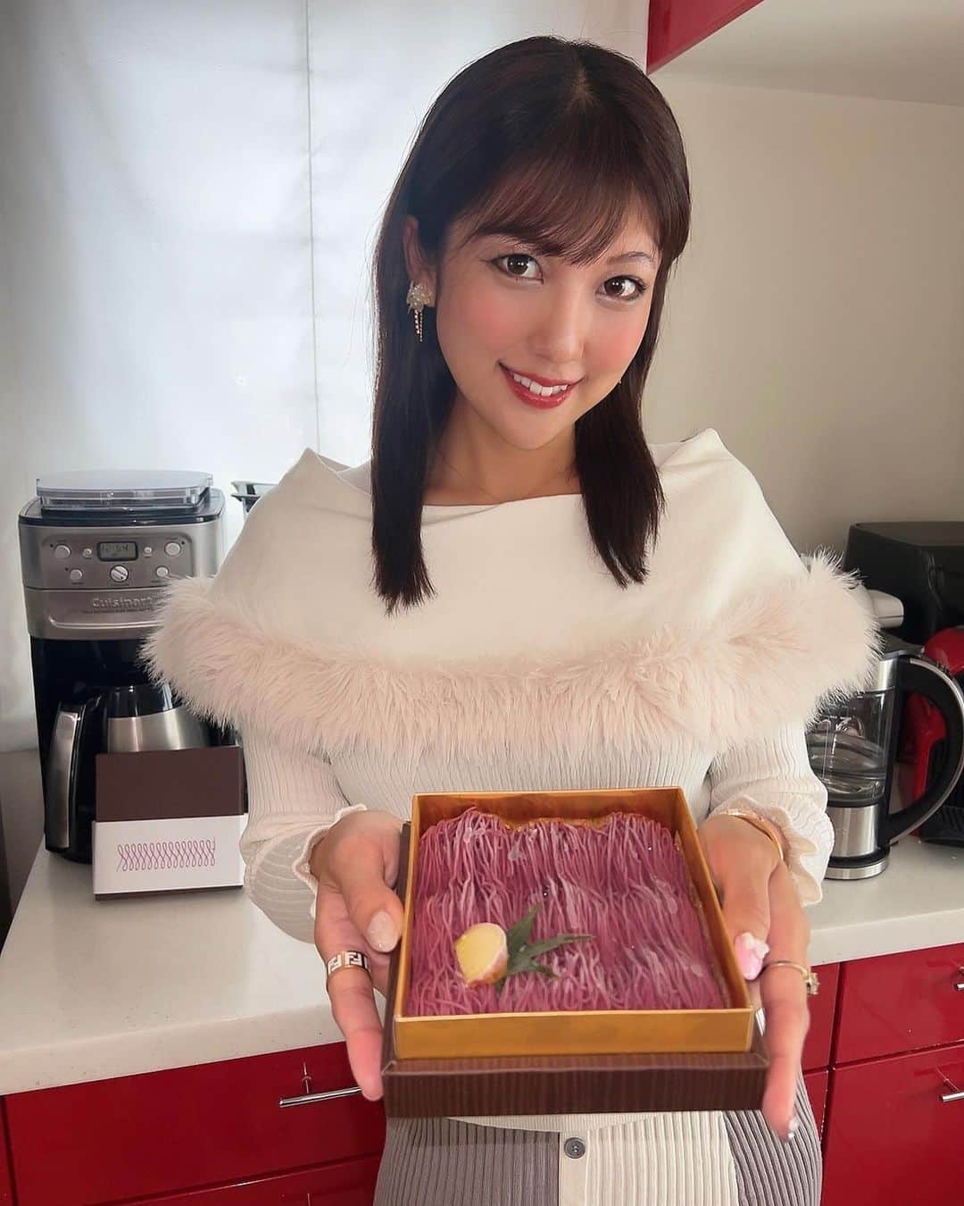 神谷麻美のインスタグラム