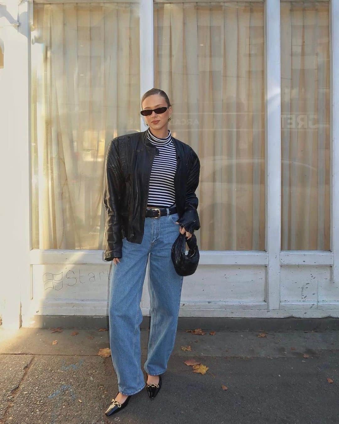 ビーローザベルトのインスタグラム：「@sophiesuchan wearing the Kennedy belt  b-lowthebelt.com #blowthebelt」