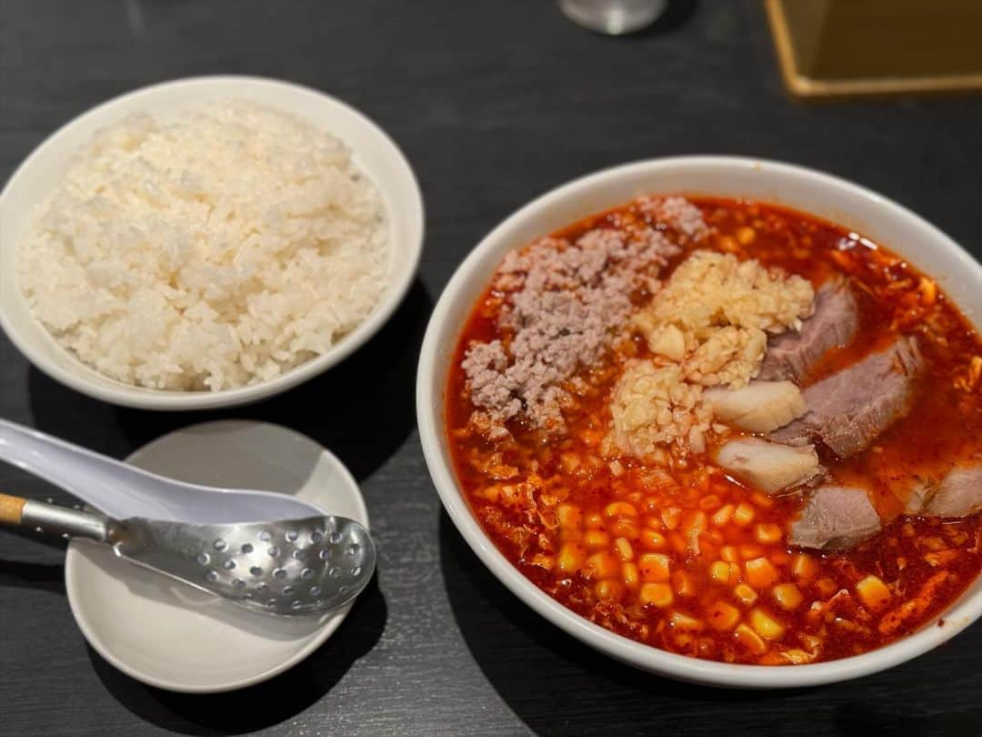 森本貴幸さんのインスタグラム写真 - (森本貴幸Instagram)「New tantanmen #newtantanmen #kawasaki #yokohama #niniku #toripletta #ニュータンタンメン」11月1日 6時25分 - morimototakayuki9