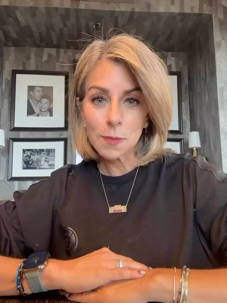 ジェシカ・サインフェルドのインスタグラム：「This was very helpful, from MBA Professor @suzannemuchin at Northwestern U’s Kellogg School of Management. Let’s hope I can keep the comments open.」