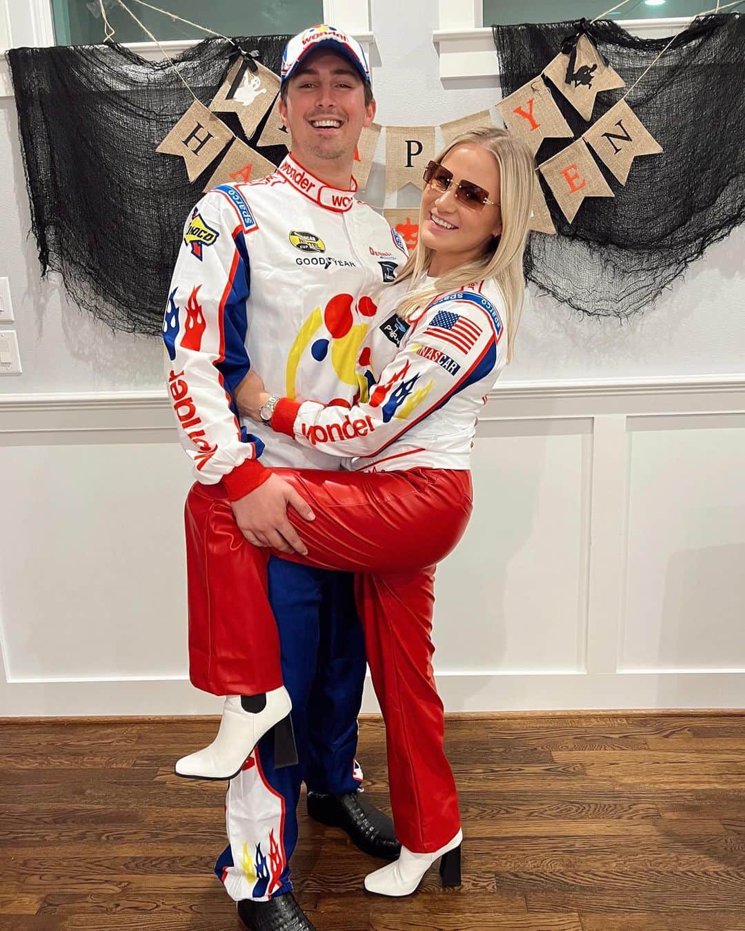 マディソン・コシャンのインスタグラム：「shake & bake☝🏼」