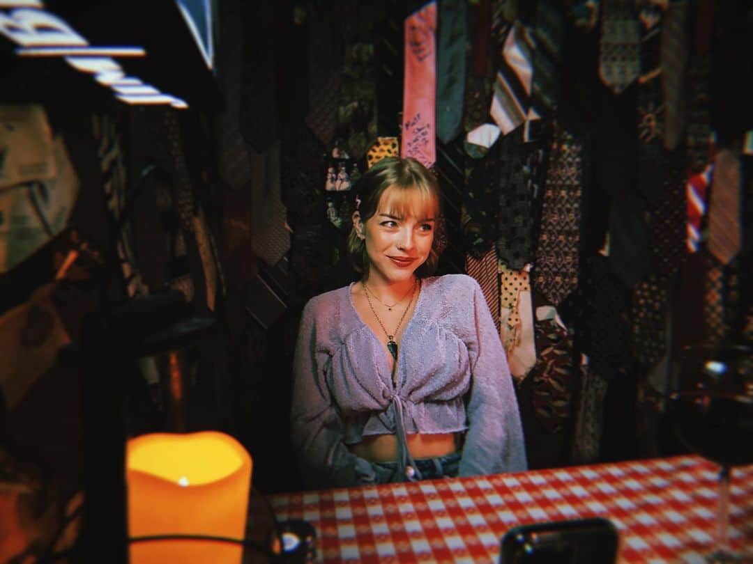 デヴィッド・ランバートのインスタグラム