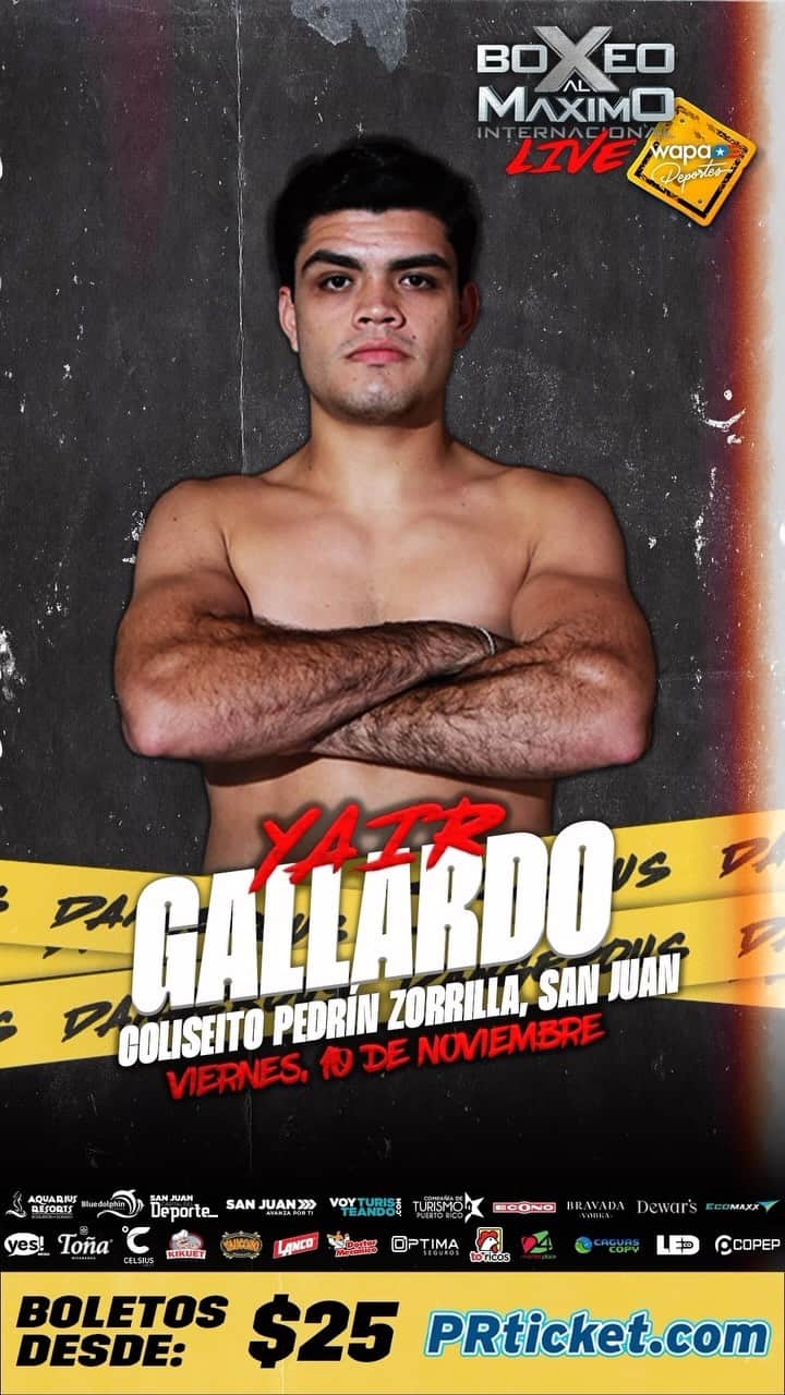 ミゲール・コットのインスタグラム：「💥 @_manotas_mx uno de los prospectos más importantes de Mexico🇲🇽  🗓️10 DE NOVIEMBRE 📍COL. PEDRÍN ZORRILLA 🎟️BOLETOS POR @prticket」
