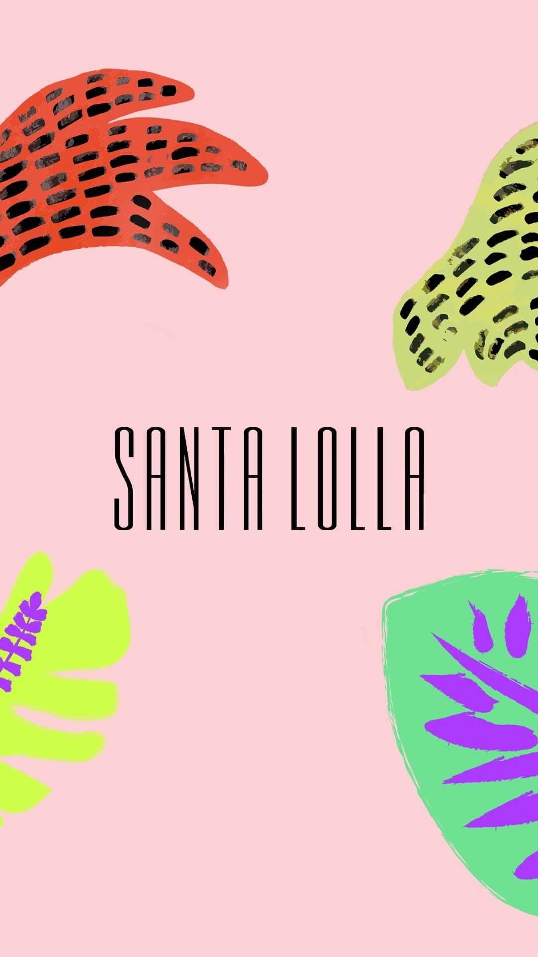 Santa Lollaのインスタグラム