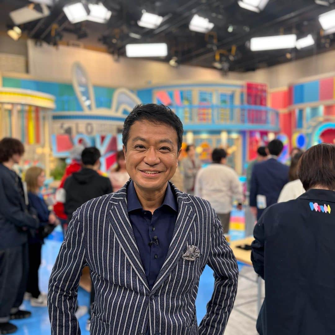 のインスタグラム：「このあとラヴィット🐰  #TBS #ラヴィット」