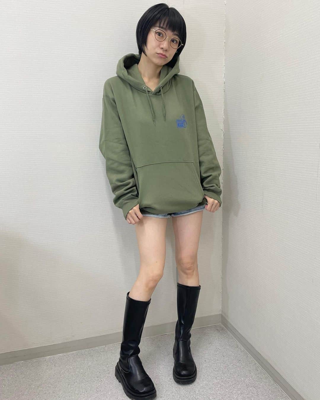 時東ぁみのインスタグラム