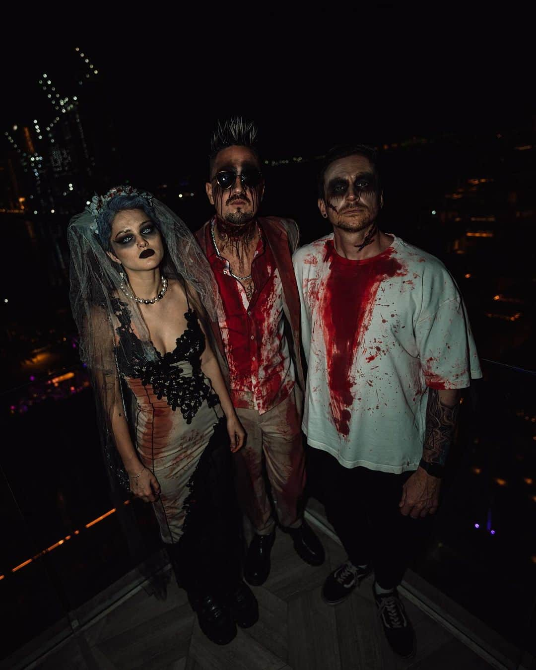 ロビン・シュルツさんのインスタグラム写真 - (ロビン・シュルツInstagram)「Happy Halloween 🎃   📸 @cjay_davz」11月1日 8時36分 - robin__schulz