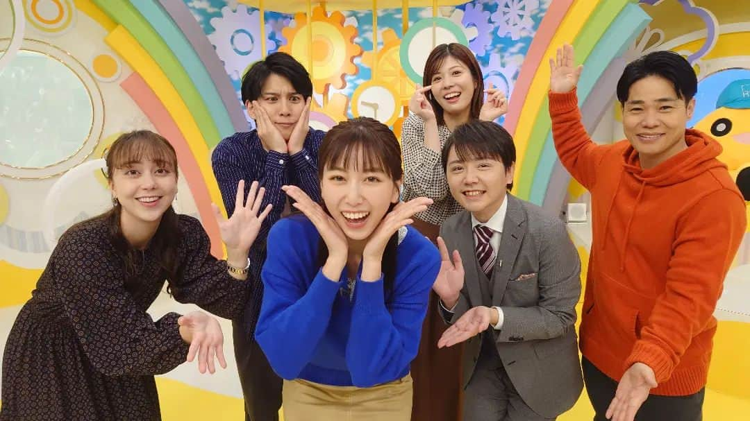 北海道テレビ「イチオシ！モーニング」さんのインスタグラム写真 - (北海道テレビ「イチオシ！モーニング」Instagram)「11/1（水）の #イチモニ は オクラホマ藤尾さんがお休み。 エンタメコーナーは事務所の後輩でもある #NORD の #瀧原光 さんに担当していただきました✨  そして、番組の最後にお知らせしましたが スポーツコーナー担当の #小俣彩織 さんが ご結婚されました💍 末永くお幸せに〜🙌  今後ともイチモニ！を よろしくお願いいたします‼️」11月1日 9時32分 - htb_ichimoni