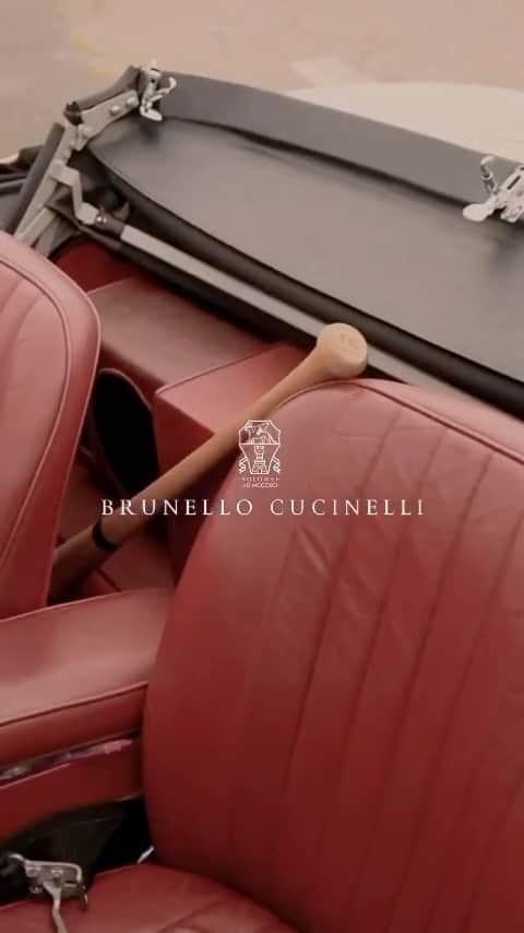 ハーベイ・ニュートン・ヘイドンのインスタグラム：「@brunellocucinelli_brand」