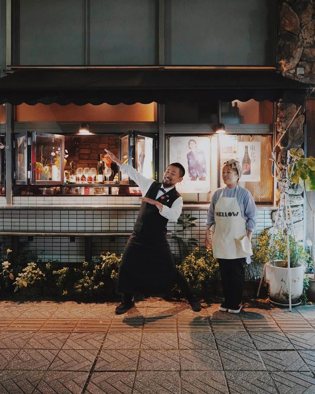 言身寸 in Tainan, Taiwanのインスタグラム
