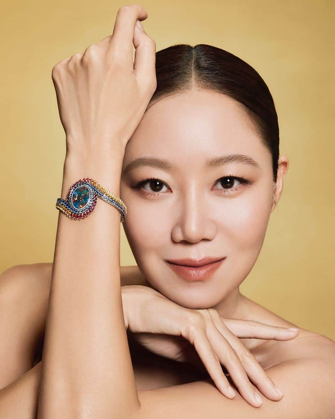 コン・ヒョジンのインスタグラム：「N e W @piaget」