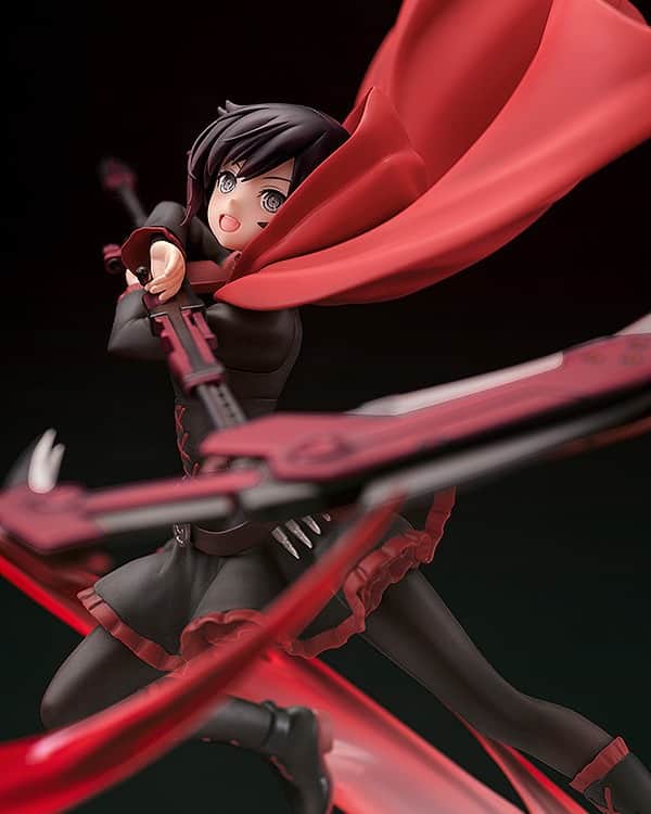 Tokyo Otaku Modeさんのインスタグラム写真 - (Tokyo Otaku ModeInstagram)「The leader of Team RWBY is here, slicing through the air with her Crescent Rose!  🛒 Check the link in our bio for this and more!   Product Name: RWBY: Ice Queendom Ruby Rose 1/7 Scale Figure Series: RWBY: Ice Queendom Manufacturer: Phat! Sculptor: Mitsuru Saito (Phat!) Specifications: Painted plastic 1/7 scale complete product with stand included. Height (approx.): 260 mm | 10.2"  #rwby #rubyrose #tokyootakumode #animefigure #figurecollection #anime #manga #toycollector #animemerch」11月1日 10時00分 - tokyootakumode