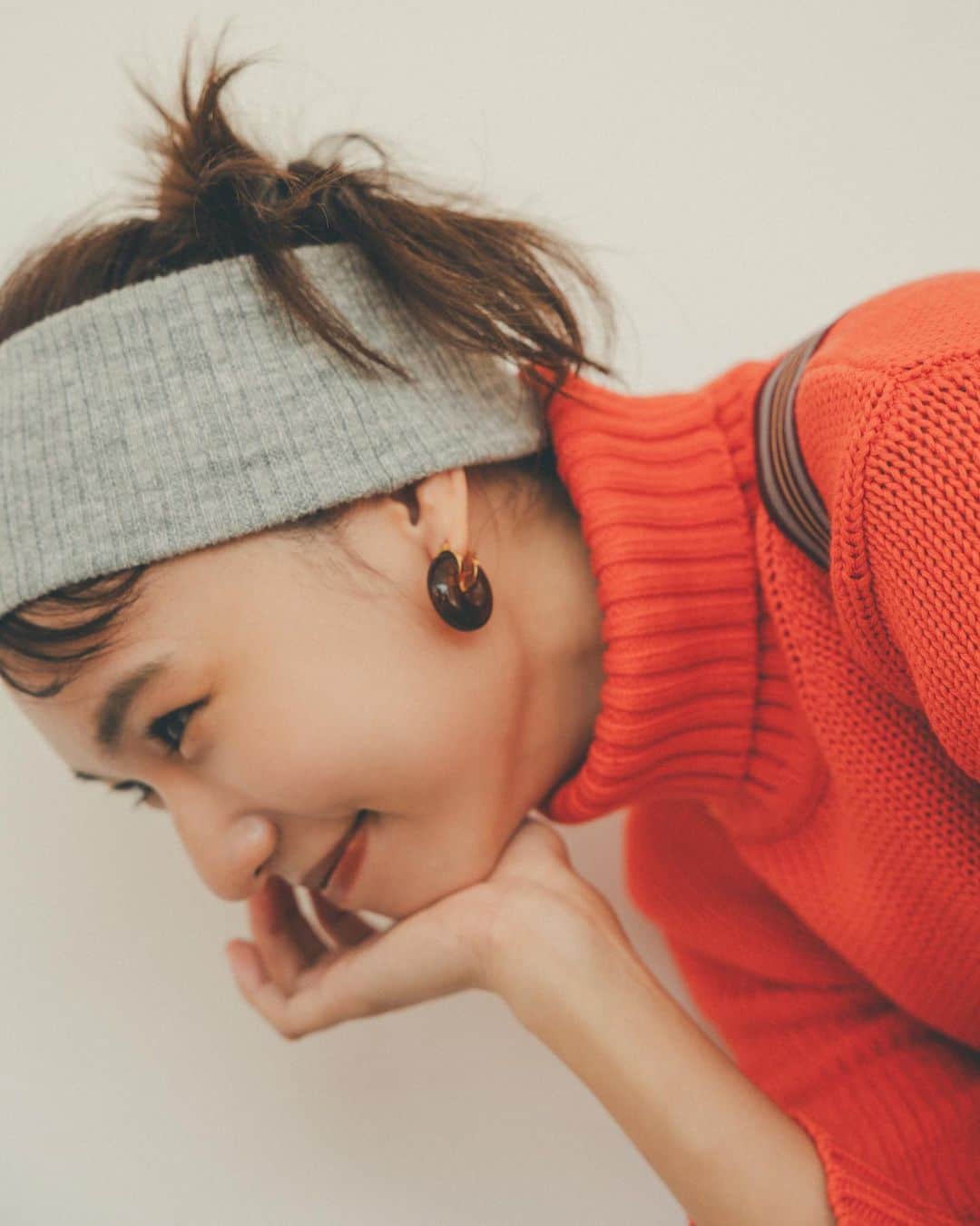 seikaのインスタグラム：「vintage × RANDEBOO💎 ⁡ 私のファッションのルーツでもある、 vintageをRANDEBOOとMIXさせた LOOKが公開されました🎞  まだまだお気に入りがあるから投稿します🤓 ⁡ Special Thanks @verandah_women  photo @yutaroyamane  hair @kurushimahair  make me」