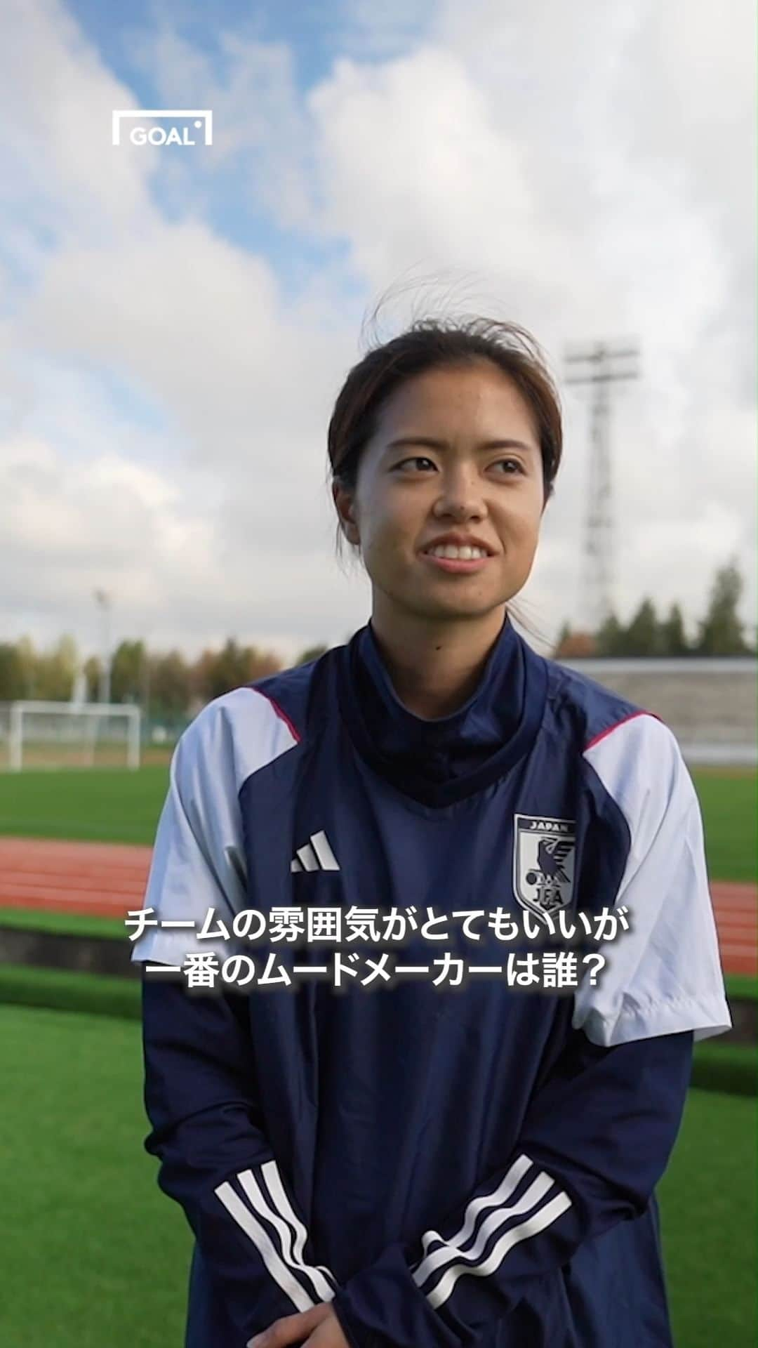 Goal Japanのインスタグラム