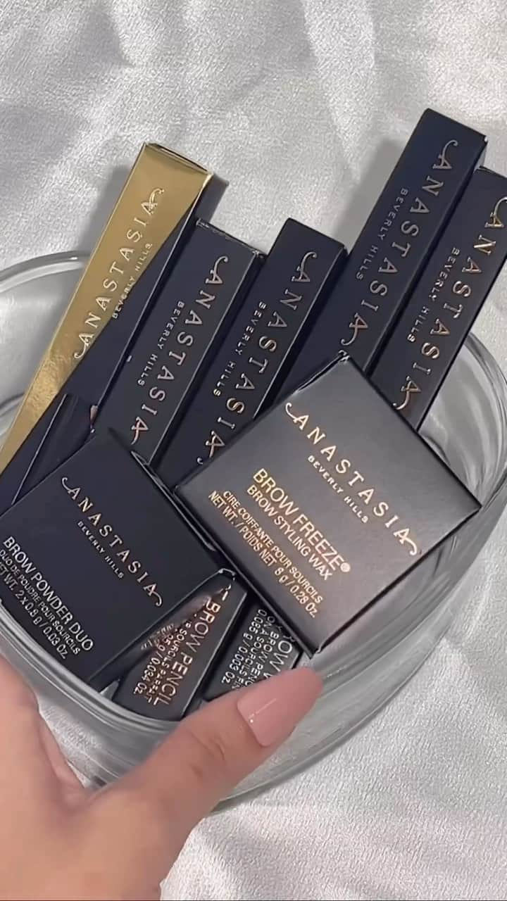 Anastasia Beverly Hillsのインスタグラム