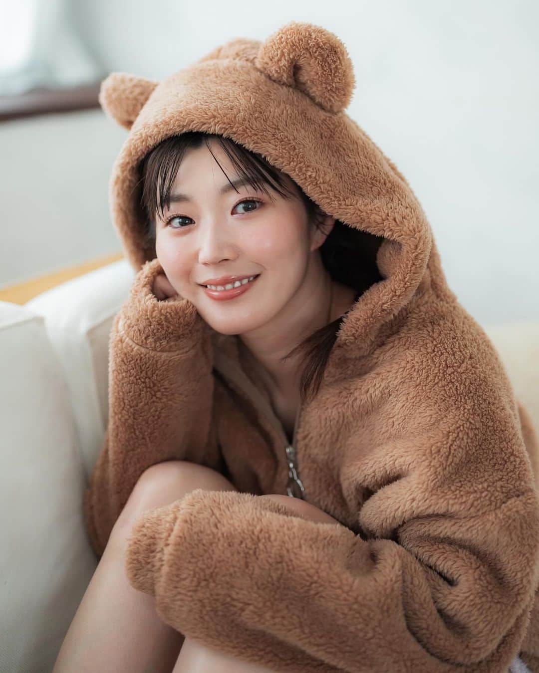 のインスタグラム：「🐝 自分でもかわいいなとおもいます。 巣蜜がたべたいです。 今場所もがんばります。」