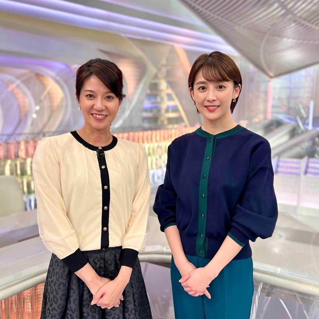 フジテレビ「プライムニュース イブニング」のインスタグラム