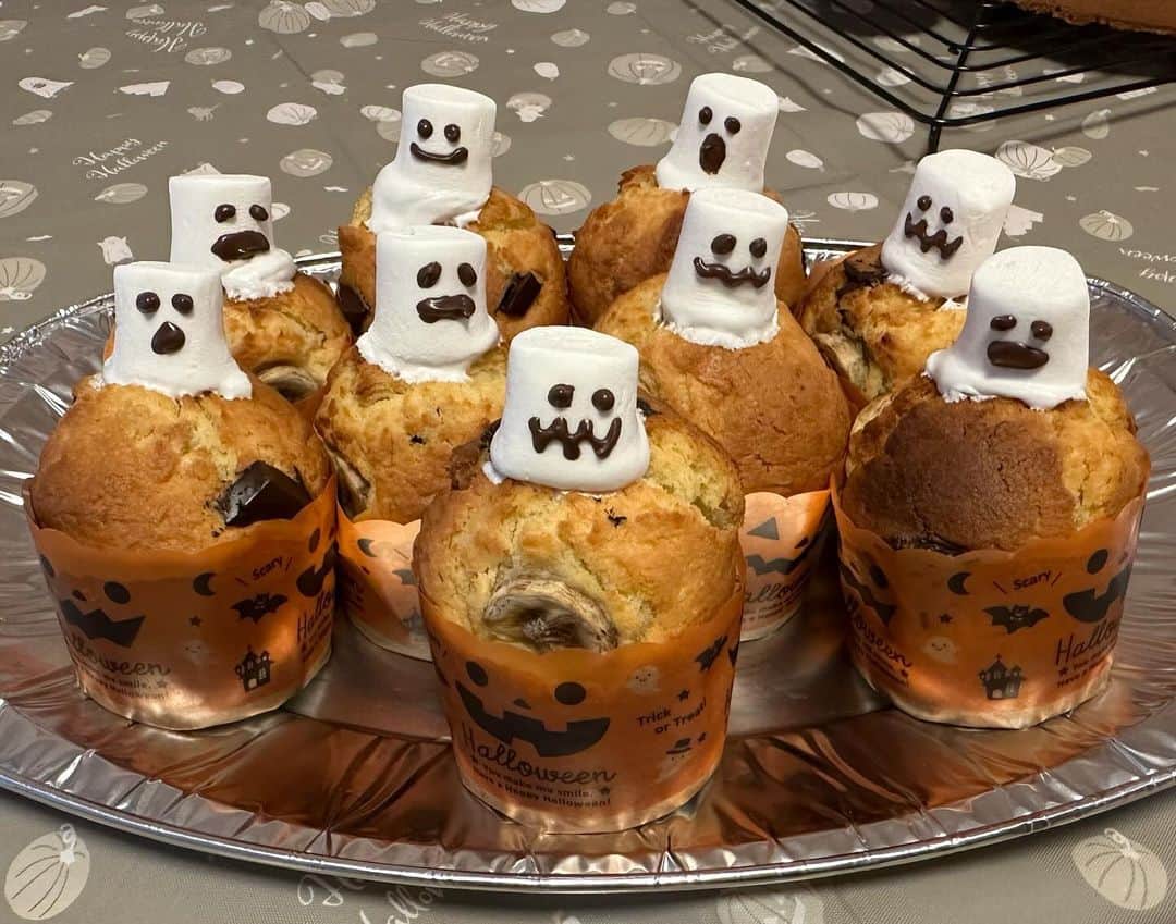 川澄奈穂美さんのインスタグラム写真 - (川澄奈穂美Instagram)「🎃🎃🎃」11月1日 15時38分 - naho_kawasumi_9