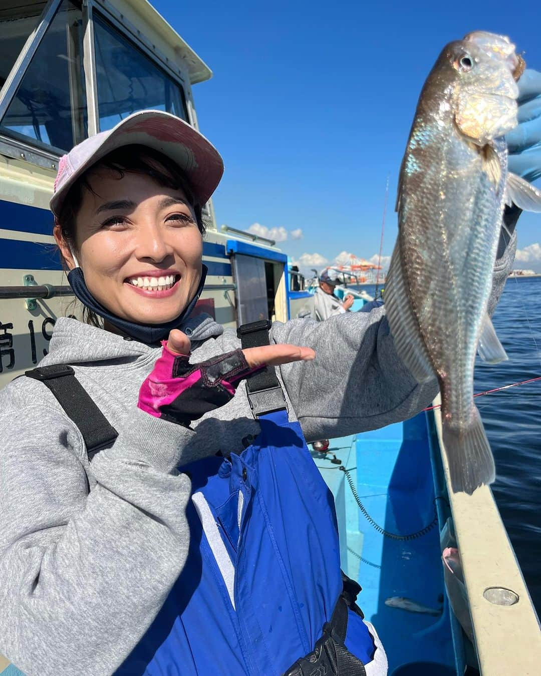 川目梢のインスタグラム