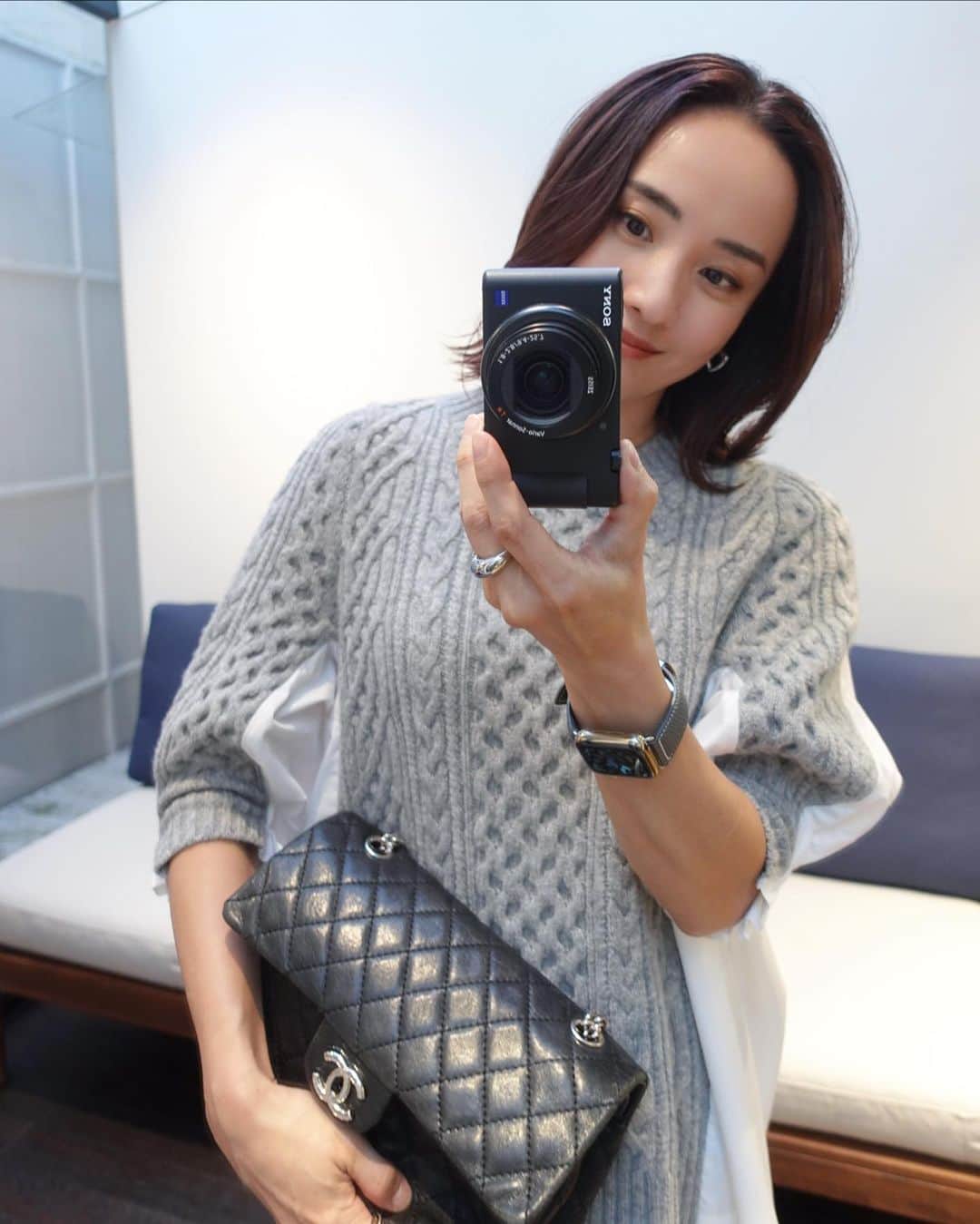 秋定麻紀子のインスタグラム