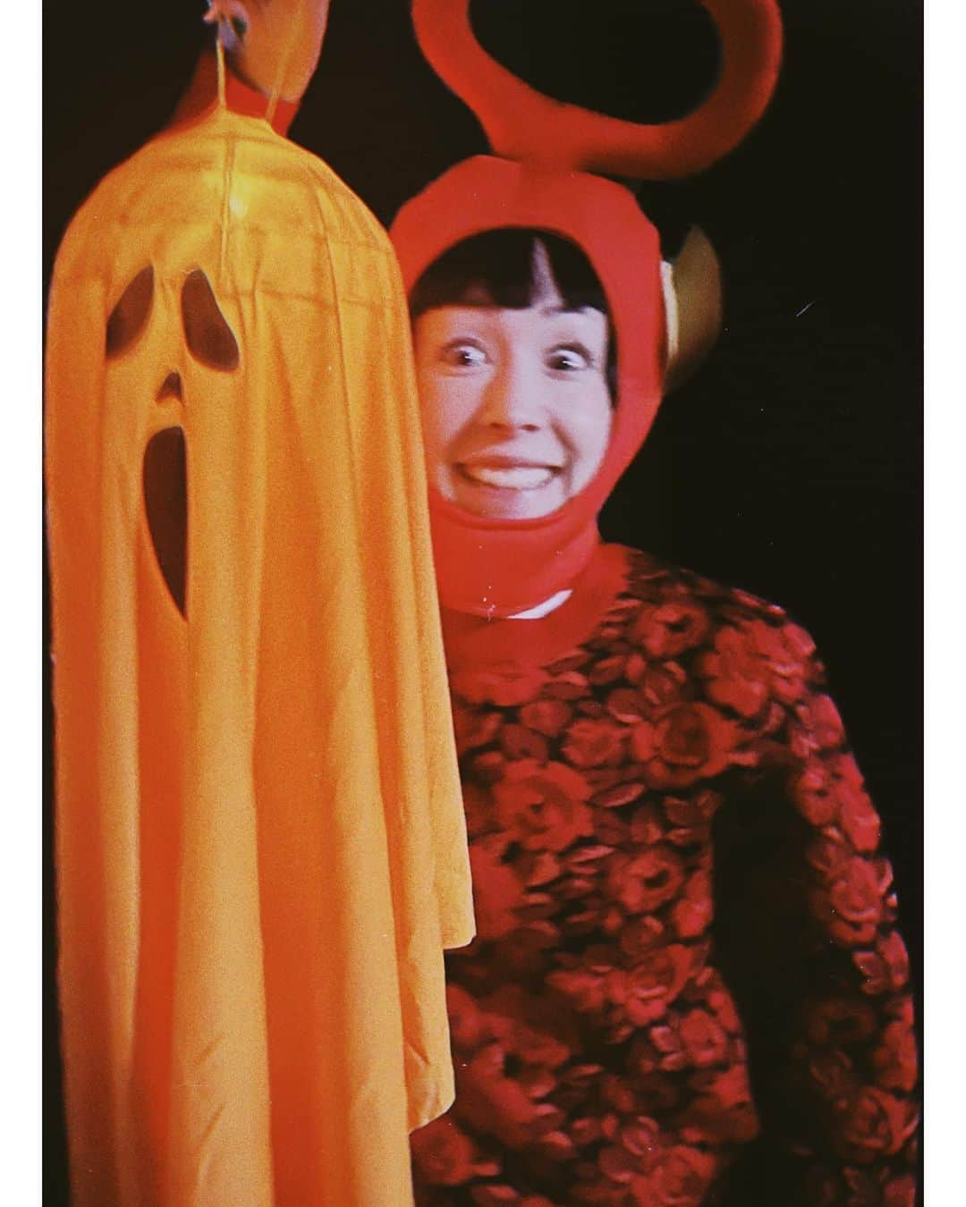 木村カエラさんのインスタグラム写真 - (木村カエラInstagram)「HAPPY HALLOWEEN🎃  #勝負服 #テレタビーズ  #halloween」11月1日 11時03分 - kaela_official