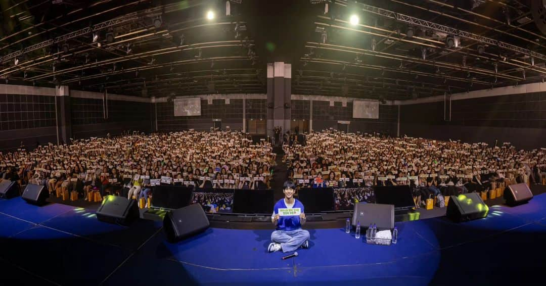 チョン・ヘインのインスタグラム：「With HAEINESS  in Singapore ❤️」