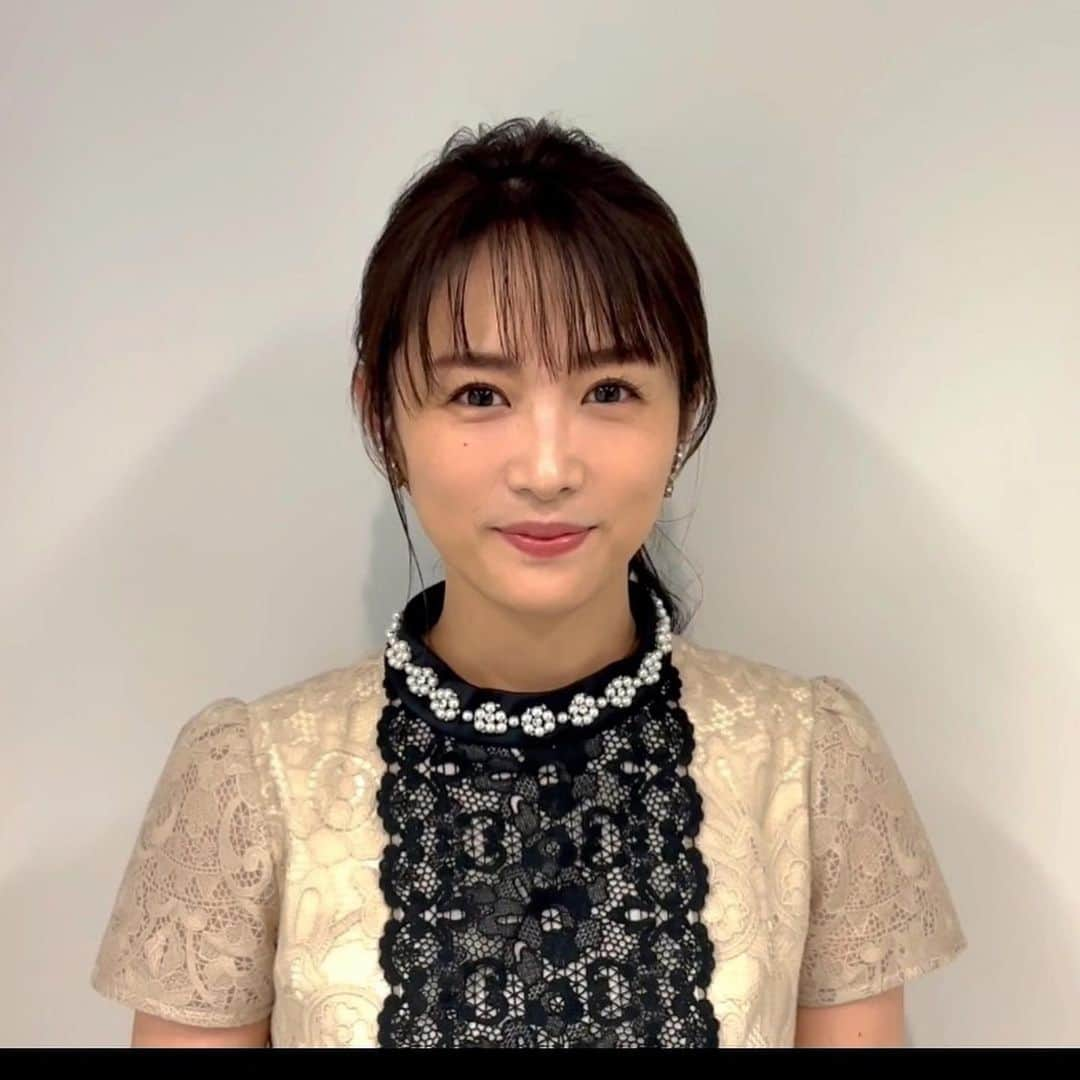 高島彩のインスタグラム