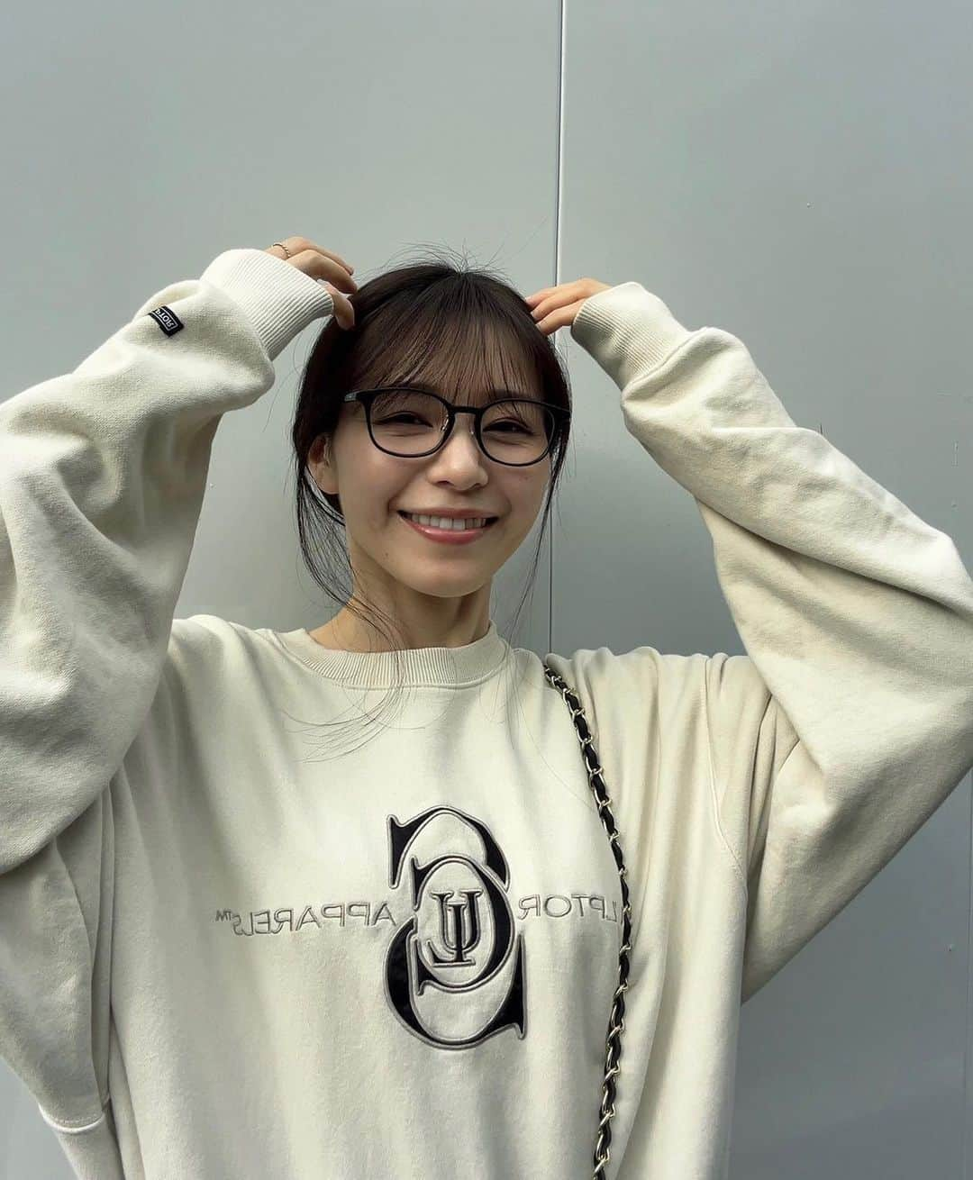 諸塚香奈実さんのインスタグラム写真 - (諸塚香奈実Instagram)「本日34歳になりました🤍  目尻のシワが年々増えてきましたが 健康でいられる毎日に感謝です  わたしを産んでくれた両親に感謝  34歳の諸塚もよろしくです🤍」11月1日 11時17分 - moro_ciao