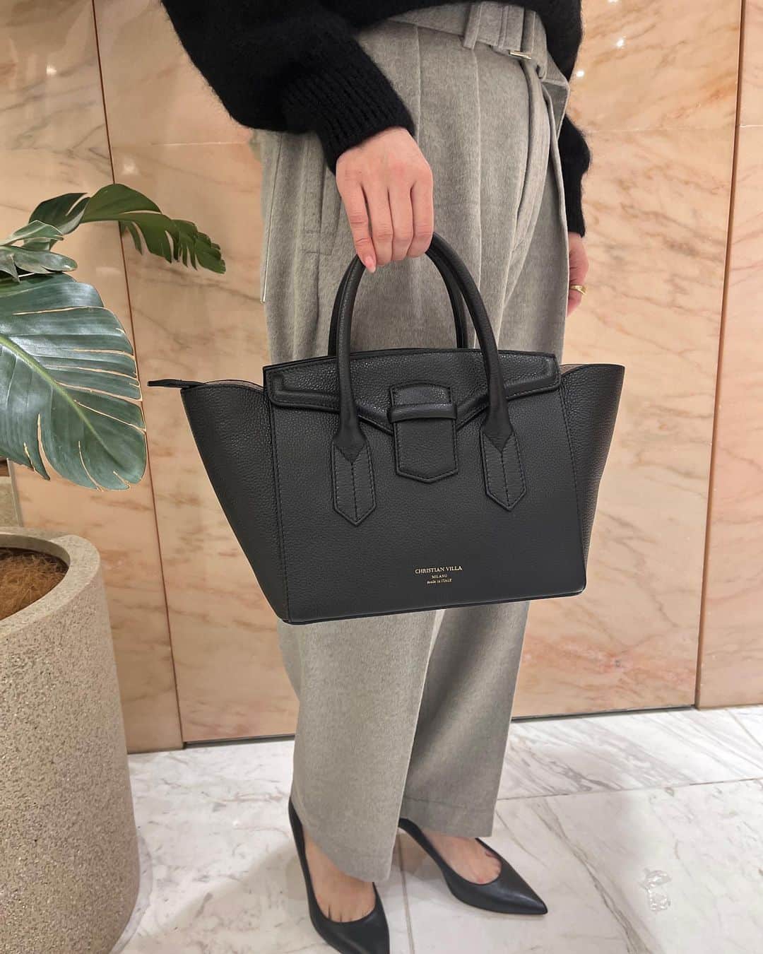 デミルクス ビームス 新宿のインスタグラム：「. @christianvillabags  . NEW ARRIVAL👝✨」