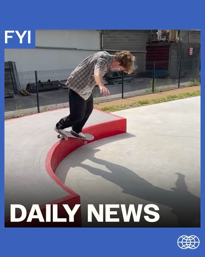 のインスタグラム：「Daily News…  1. @dylanjaeb takes a trip to Europe with @dickiesskate to rip around some parks built by iO Skateparks with @bobbybils behind the lens.  2. @zeroskateboards embraces the Halloween holiday spirit this year with the return of ‘Night of The Living Shred!’ Sit courtside for the spooky session with @jamiethomas, @daneburman, @kanaandern, @adamarunski, @regiekely and more from the Zero team as they throw down a Halloween themed session the 10 stair rail at Claremont High School after visiting @stixsgv in Claremont, CA. Happy Halloween from Zero!  Click the link in bio to watch the full videos and more now showing on TheBerrics.com!  #berrics #skateboardingisfun」