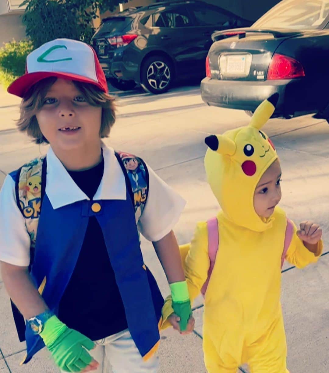 カルロス・ベラさんのインスタグラム写真 - (カルロス・ベラInstagram)「Happy Halloween 🎃   #halloween2023」11月1日 12時07分 - carlosv11_