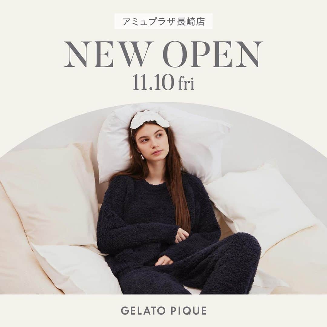 ジェラートピケのインスタグラム