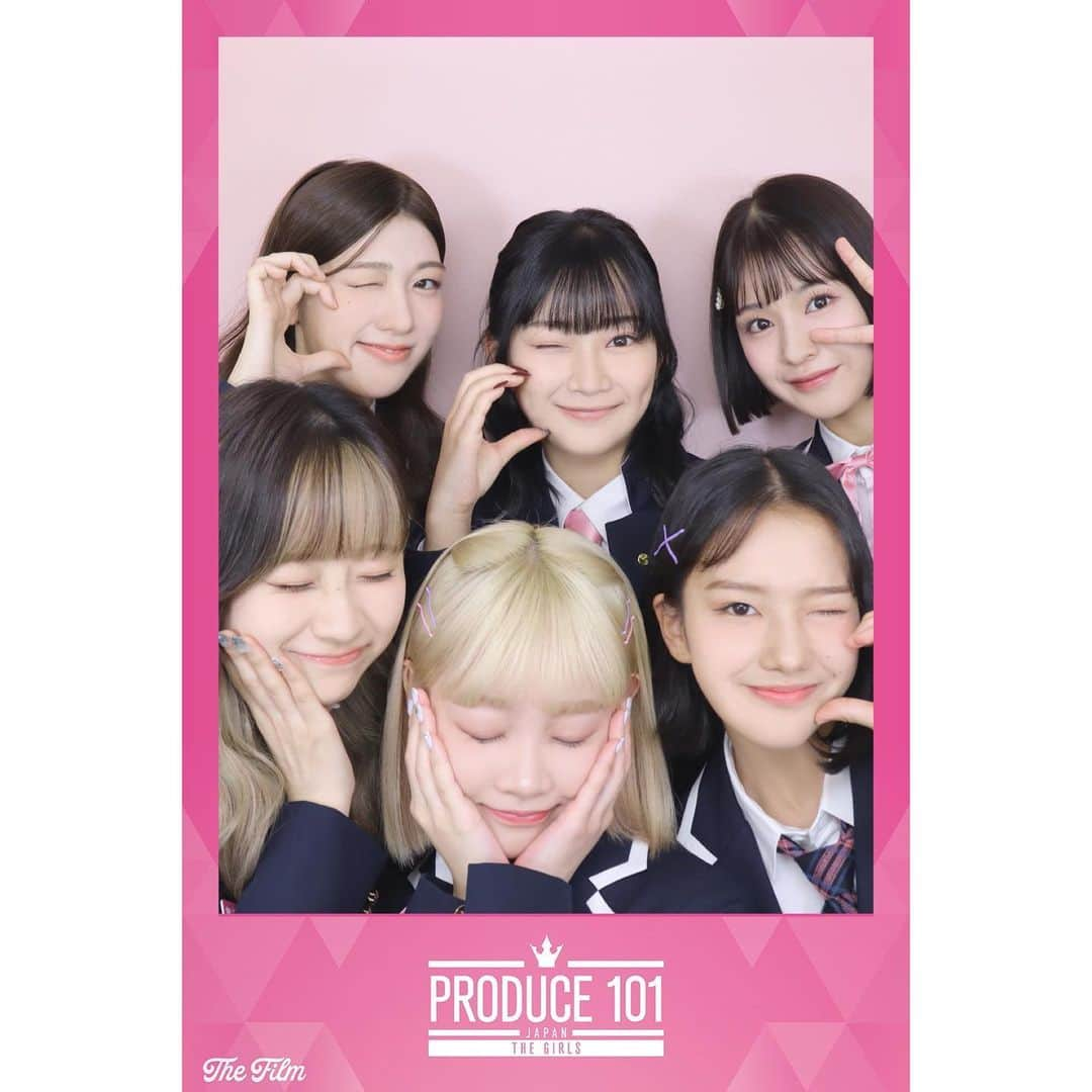 PRODUCE 101 JAPANさんのインスタグラム写真 - (PRODUCE 101 JAPANInstagram)「*໒꒱⋆ #安藤千陽 ✧  #秋山愛 ✧  #石井蘭 #安藤佑唯 ✧  #飯田栞月 ✧  #荒牧深愛  #国プ の皆様、 いつも応援ありがとうございます🫶💎  #日プガールズ #日プ #LEAPHIGH  #ANDOCHIHARU #AKIYAMAEMA #ISHIIRAN #ANDOYUI #IIDASHIZUKU #ARAMAKIJOA #Lemino #毎週木曜21時レミノ配信中」11月1日 12時23分 - produce101japan_official