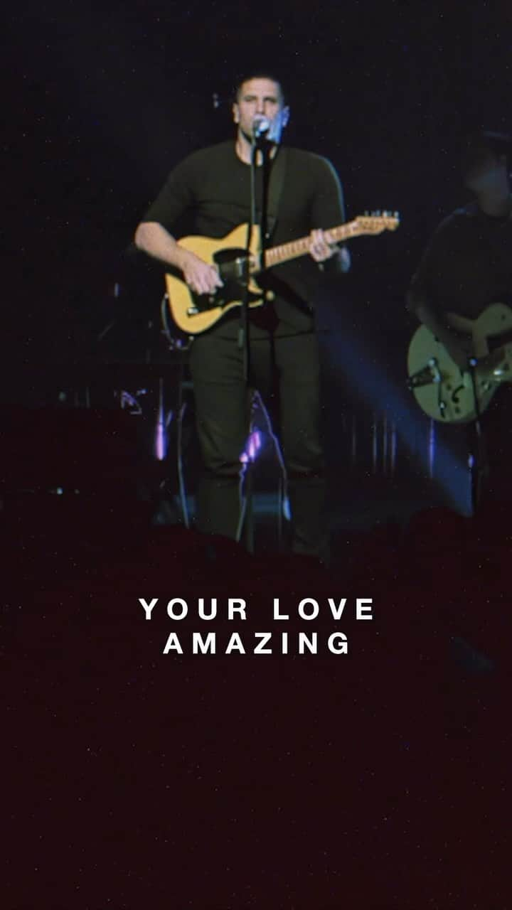 ユナイテッドのインスタグラム：「“But God demonstrates His own love for us in this: While we were still sinners, Christ died for us.” - Romans 5:8 🙌  NOTHING LIKE YOUR LOVE - LIVE FROM ATLANTA - available now everywhere you listen to music! ❤️‍🔥  #ZIONX #UNITED」