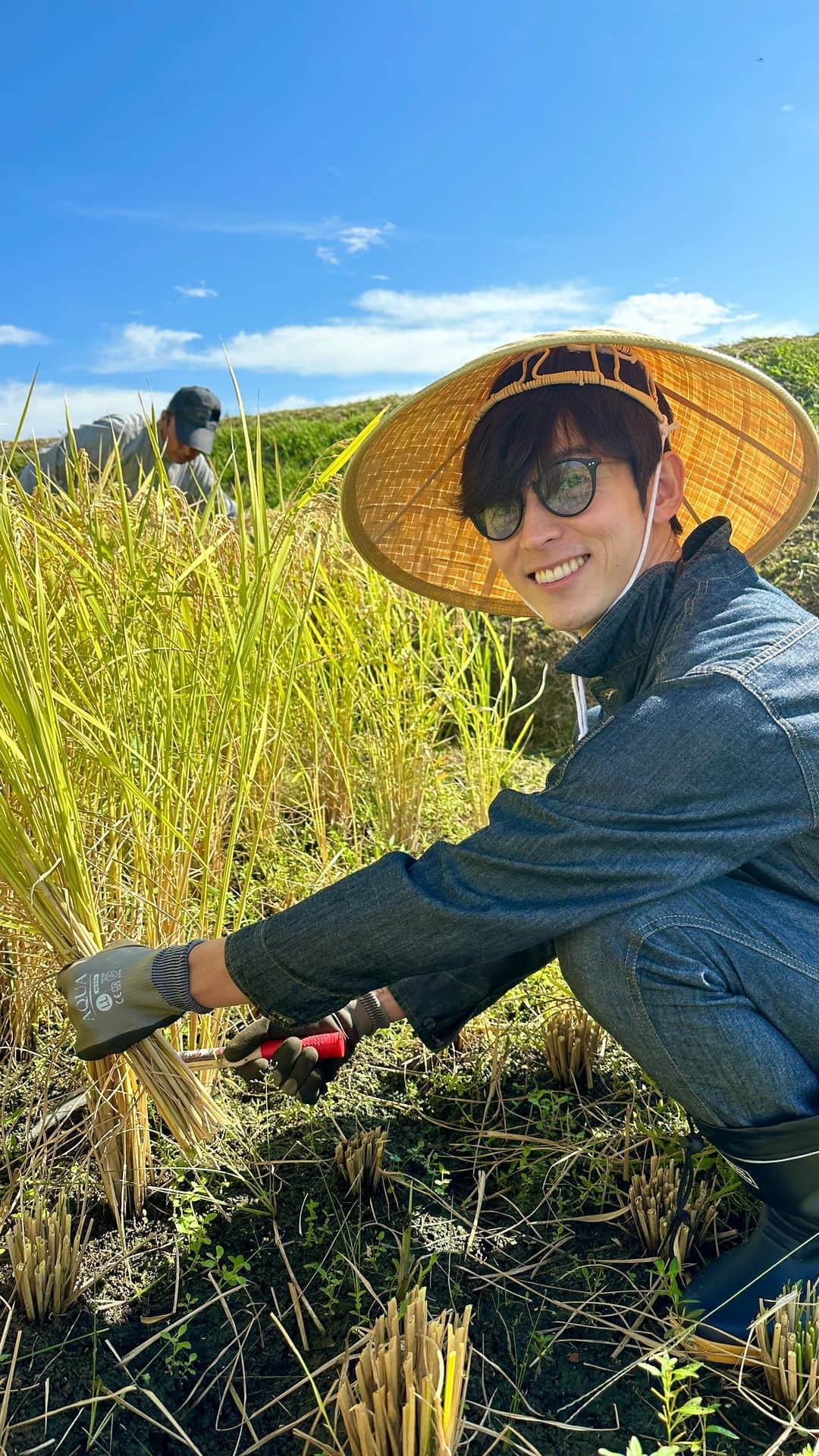 片岡信和のインスタグラム